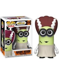 POP! MINIONS - BRIDE KEVIN #970