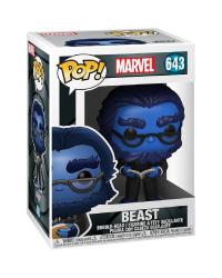 POP! MARVEL: X-MEN 20TH - BEAST #643