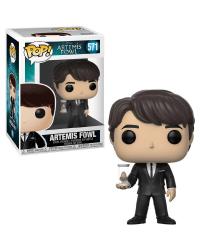 POP! DISNEY: ARTEMIS FOWL - ARTEMIS FOWL #571