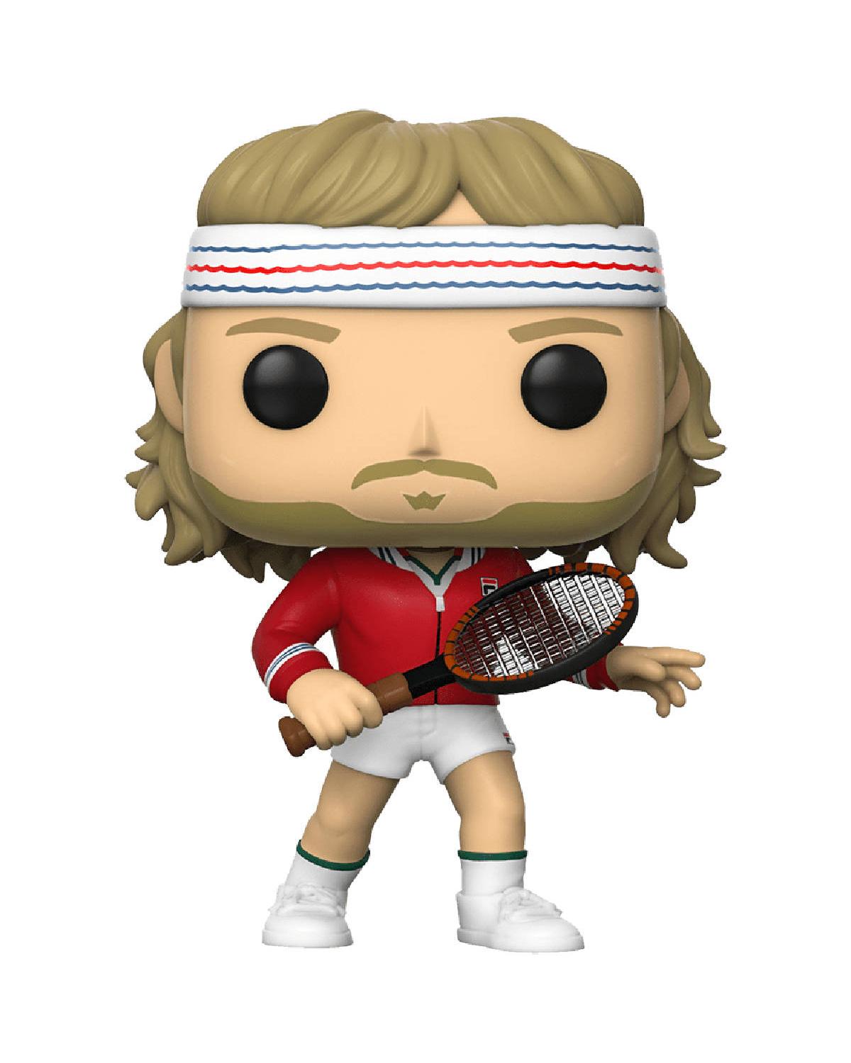 POP!  TENNIS LEGENDS - BJORN BORG #04