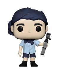 POP! THE OFFICE - MICHAEL SCOTT  AS SURVIVOR #1005