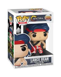 POP! CONTRA - LANCE BEAN #586