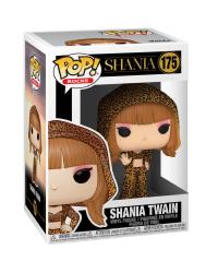 POP! ROCKS: SHANIA TWAIN - SHANIA TWAIN #175