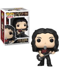 POP! ROCKS: SLAYER - TOM ARAYA #156