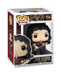 POP! ROCKS: SLAYER - TOM ARAYA #156