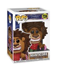 POP! DISNEY ONWARD (DOIS IRMÃOS: UMA JORNADA FANTÁSTICA) - MANTICORE #724