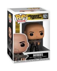 POP! VELOZES & FURIOSOS: HOBBS & SHAW - HOBBS #921