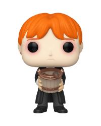 POP! HARRY POTTER - RON WEASLEY - PUKING SLUGS WITH BUCKET #114