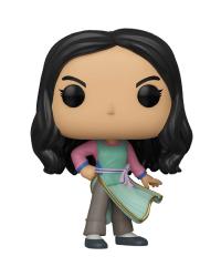 POP! DISNEY: MULAN - MULAN (ALDEÃ) #638