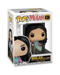 POP! DISNEY: MULAN - MULAN (ALDEÃ) #638