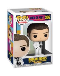 POP! BIRDS OF PREY (AVES DE RAPINA) - ROMAN SIONIS W/ CHASE #306