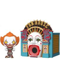 POP! IT 2: DEMONIC PENNYWISE E FUNHOUSE #10