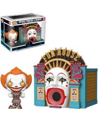 POP! IT 2: DEMONIC PENNYWISE E FUNHOUSE #10