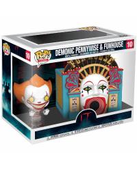 POP! IT 2: DEMONIC PENNYWISE E FUNHOUSE #10