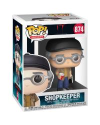 POP! IT 2 - SHOP KEEPER (STEPHEN KING) #874