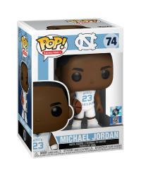 POP! BASKETBALL: UNC - MICHAEL JORDAN (AWAY JERSEY) #74