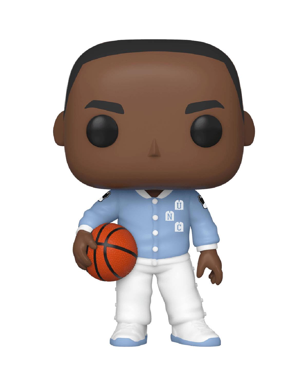 POP! BASKETBALL: UNC - MICHAEL JORDAN - WARM UPS #75