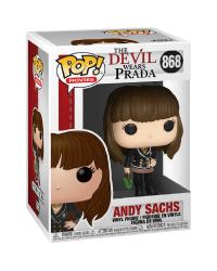 POP! O DIABO VESTE PRADA - ANDY SACHS #868