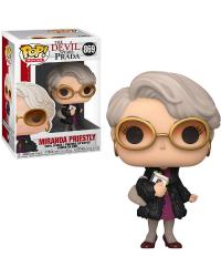 POP! O DIABO VESTE PRADA - MIRANDA PRIESTLY #869