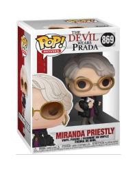 POP! O DIABO VESTE PRADA - MIRANDA PRIESTLY #869