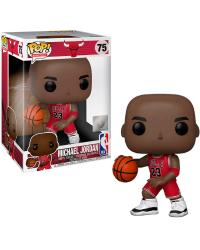 POP! NBA: BULLS - MICHAEL JORDAN (RED JERSEY) - 25 CENTÍMETROS #54