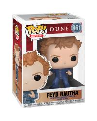 POP! DUNE CLASSIC - FEYD RAUTHA -  ROUPA DE BATALHA #861