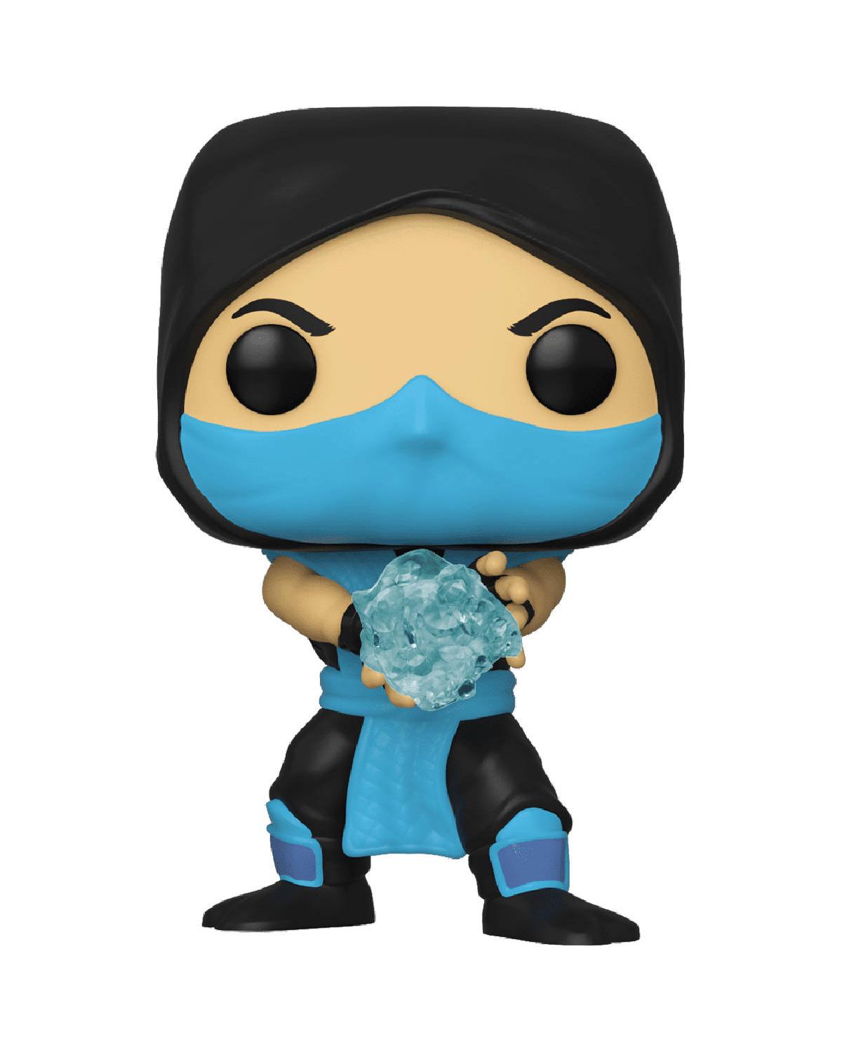 POP! MORTAL KOMBAT - SUB-ZERO #536