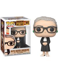 POP! ICONS AMERICAN HISTORY - RUTH BADER GINSBURG #45