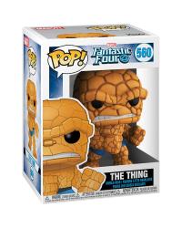 POP! MARVEL: FANTASTIC FOUR - COISA (THE THING) #560