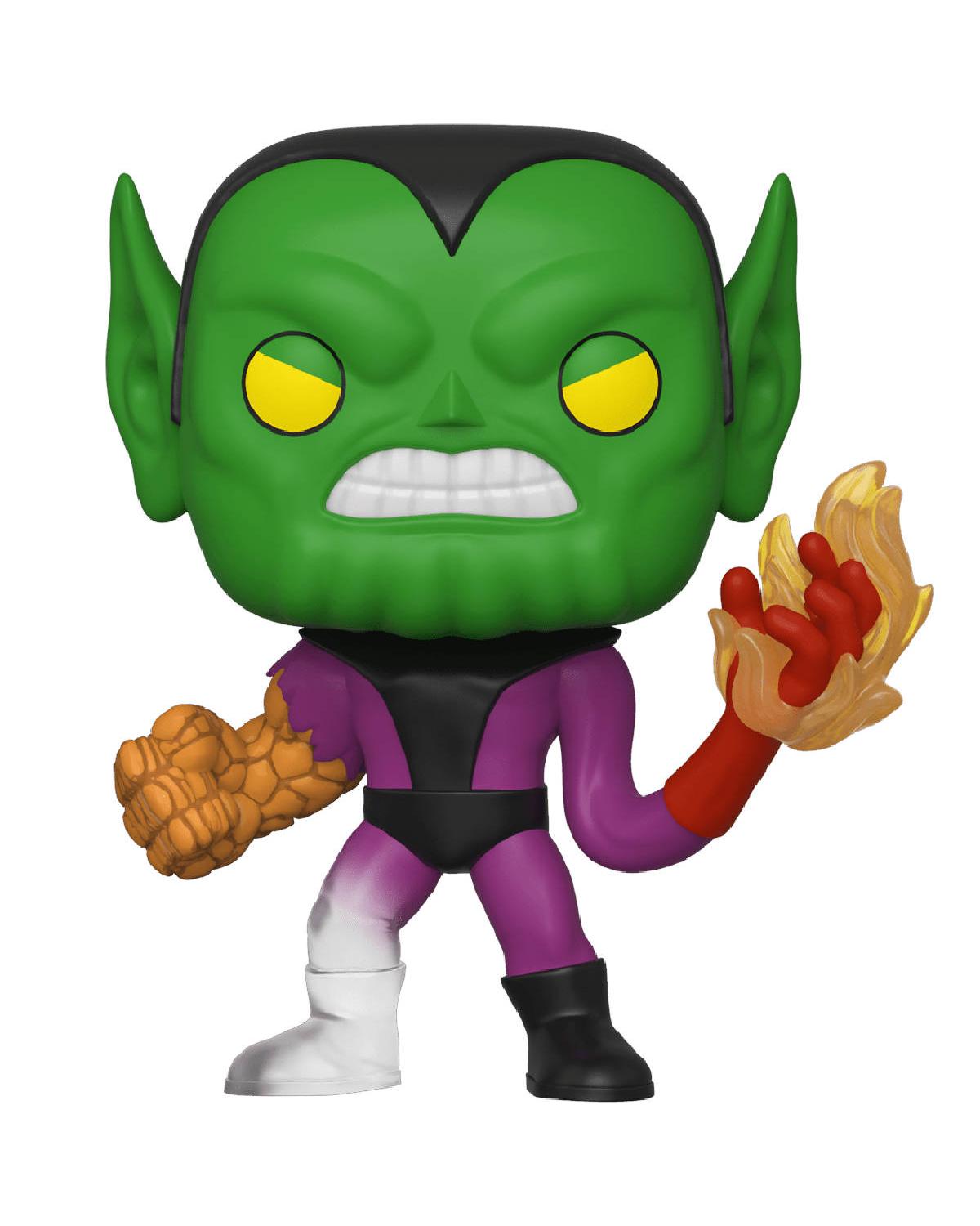 POP! MARVEL: FANTASTIC FOUR - SUPER-SKRULL #566