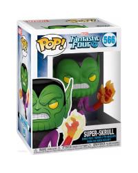 POP! MARVEL: FANTASTIC FOUR - SUPER-SKRULL #566