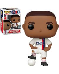 POP! FOOTBALL: PARIS SAINT-GERMAIN  - KYLIAN MBAPPÉ #31