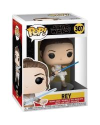 POP! STAR WARS: RISE OF SKYWALKER - REY #307