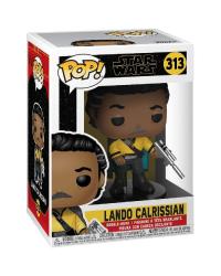 POP! STAR WARS: RISE OF SKYWALKER - LANDO CALRISSIAN #313