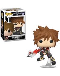 POP! DISNEY KINGDOM HEARTS III - SORA WITH ULTIMA WEAPON #620