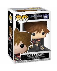 POP! DISNEY KINGDOM HEARTS III - SORA WITH ULTIMA WEAPON #620