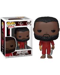 POP! US - ABRAHAM COM UM BASTÃO #837