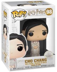 POP! HARRY POTTER - CHO CHANG - YULE #98