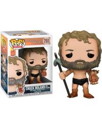 POP! NÁUFRAGO (CAST AWAY) - CHUCK NOLAND COM WILSON #791