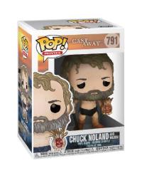 POP! NÁUFRAGO (CAST AWAY) - CHUCK NOLAND COM WILSON #791