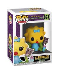 POP! OS SIMPSONS - ALIEN MAGGIE #823