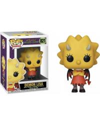 POP! OS SIMPSONS - DEMON LISA #821