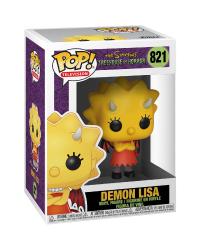 POP! OS SIMPSONS - DEMON LISA #821