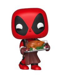 POP! MARVEL: DEADPOOL - DEADPOOL (SUPPER HERO) #534