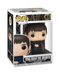 POP! GAME OF THRONES - KING BRAN THE BROKEN #83