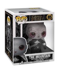 POP! GAME OF THRONES -- THE MOUNTAIN - DESMASCARADO - 15 CENTÍMETROS #85