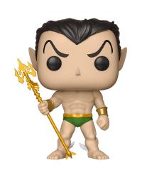 POP! MARVEL ESPECIAL 80 ANOS - NAMOR, THE SUB-MARINER - FIRST APPEARANCE #500