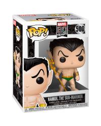 POP! MARVEL ESPECIAL 80 ANOS - NAMOR, THE SUB-MARINER - FIRST APPEARANCE #500