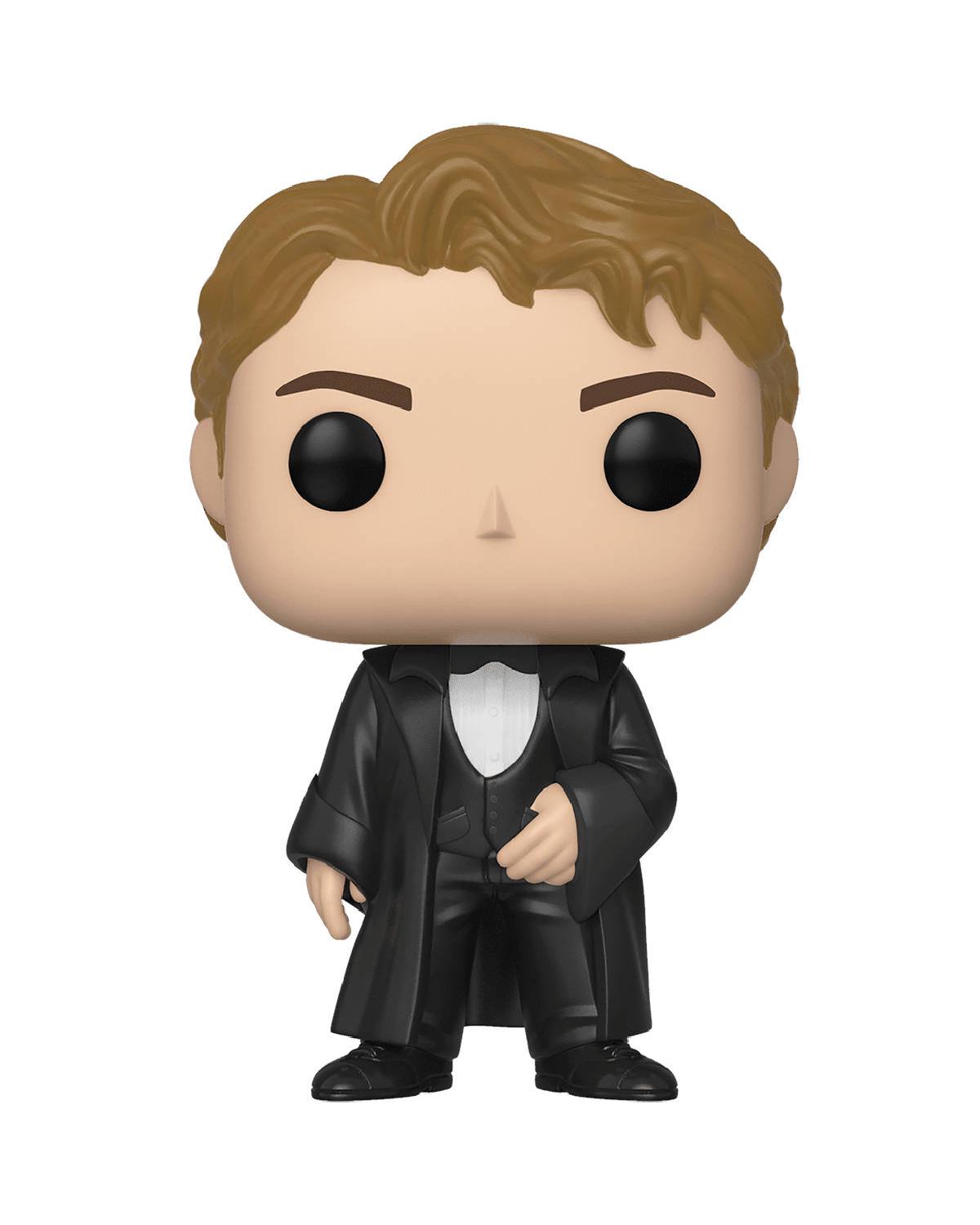 POP! HARRY POTTER - CEDRIC DIGGORY - YULE #90