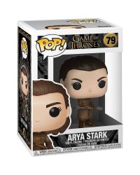 POP! GAME OF THRONES - ARYA - TWO HEADED SPEAR #79